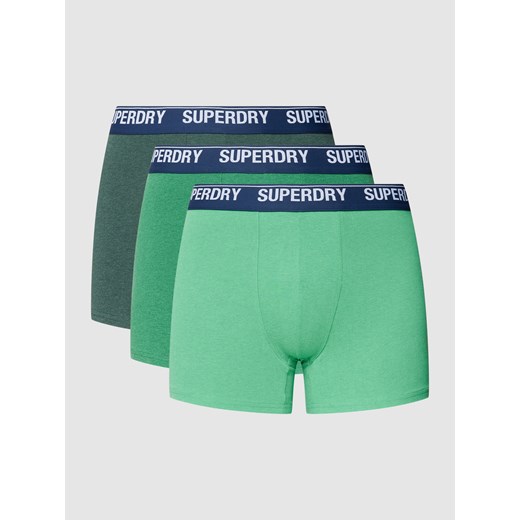 Majtki męskie Superdry