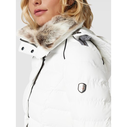 Kurtka damska Wellensteyn krótka z kapturem 