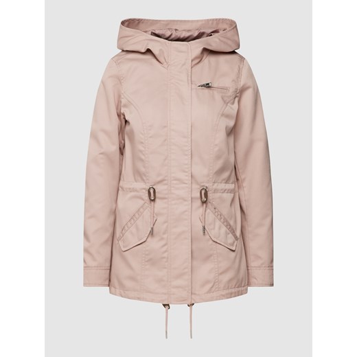 Parka z detalem z logo model ‘LORCA’ XS wyprzedaż Peek&Cloppenburg 