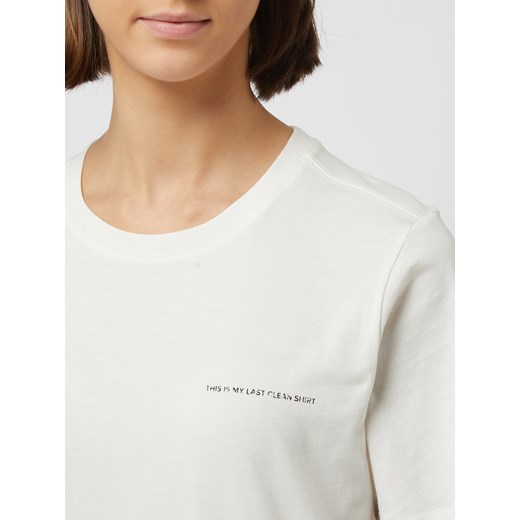 T-shirt z napisem Smith And Soul M Peek&Cloppenburg 