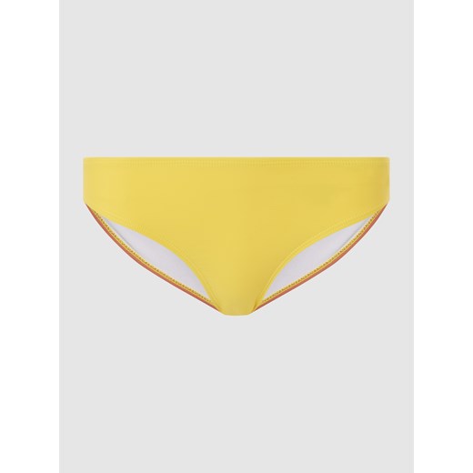 Figi bikini z tyłem w kontrastowym kolorze model ‘Ajanni’ Ichi M okazyjna cena Peek&Cloppenburg 