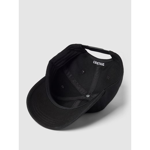 Czapka z daszkiem męska czarna Dickies