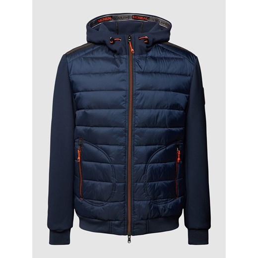 MCNEAL kurtka męska zimowa 