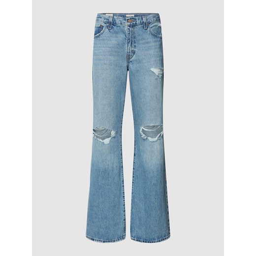 Levi's jeansy damskie 