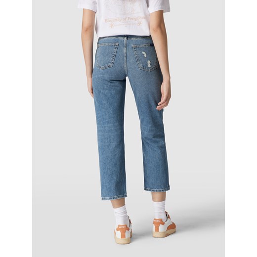 Jeansy damskie Gant casual