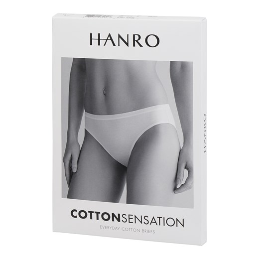 Figi z dodatkiem streczu model ‘Cotton Sensation’ Hanro XL Peek&Cloppenburg 