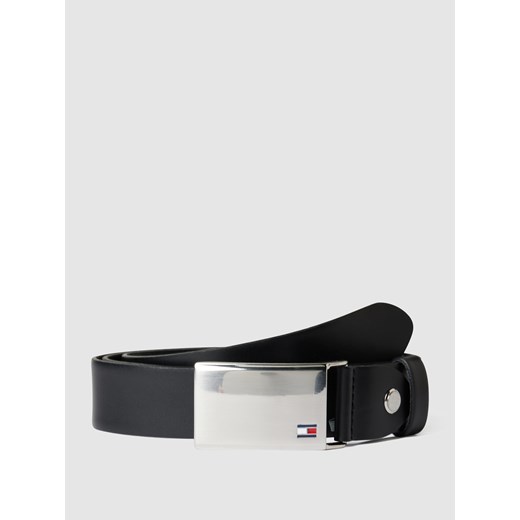 Skórzany pasek z klamrą na pin Tommy Hilfiger 95 Peek&Cloppenburg