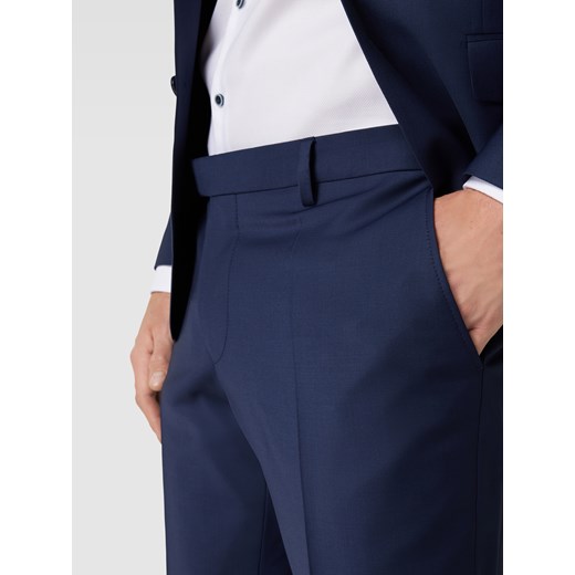 Spodnie do garnituru w kant model ‘Ryan’ Pierre Cardin 60 Peek&Cloppenburg 