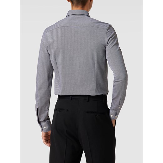 Koszula biznesowa ze wzorem na całej powierzchni Olymp Level Five 40 Peek&Cloppenburg