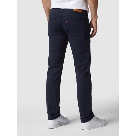 Spodnie o kroju slim fit z dodatkiem streczu model ‘511™’ 31/34 Peek&Cloppenburg 