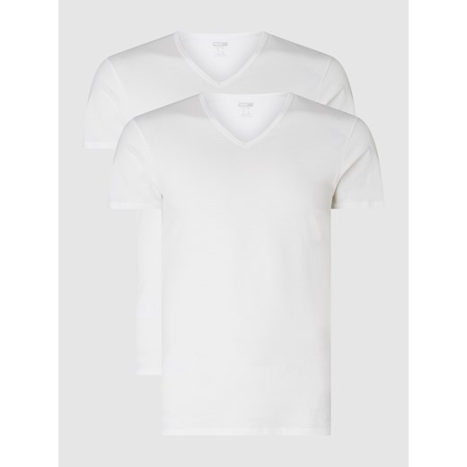 T-shirt o kroju regular fit w zestawie 2 szt. Puma S Peek&Cloppenburg 