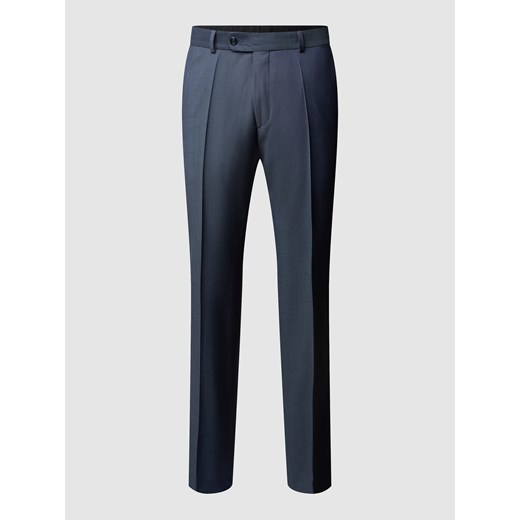 Spodnie do garnituru o kroju modern fit z żywej wełny Carl Gross 56 Peek&Cloppenburg
