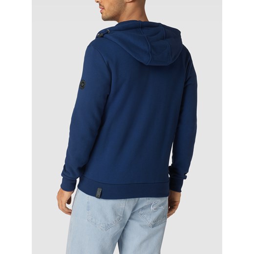 Bluza rozpinana z kieszeniami z wypustką model ‘NATE’ Ragwear L wyprzedaż Peek&Cloppenburg