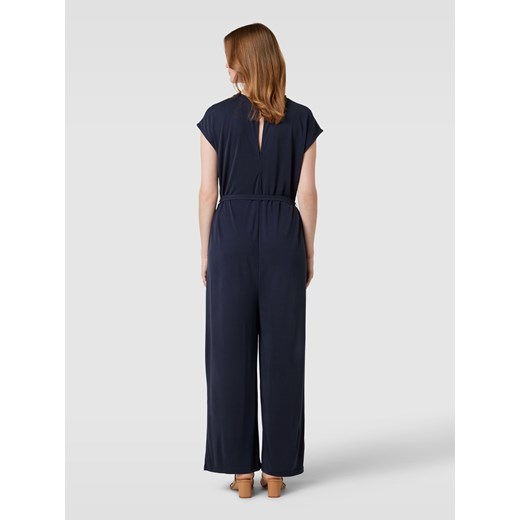 Kombinezon z wiązanym paskiem model ‘Zenia’ XS Peek&Cloppenburg