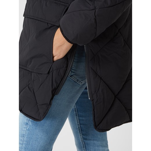 Płaszcz pikowany z watowaniem model ‘Heidi’ Selected Femme L promocja Peek&Cloppenburg 