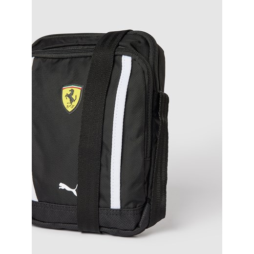 Torba na ramię z detalem z logo model ‘Ferrari’ Puma One Size Peek&Cloppenburg  wyprzedaż