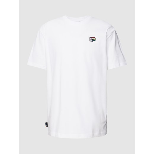 T-shirt z detalami z logo model ‘DOWNTOWN PRIDE’ S Peek&Cloppenburg 