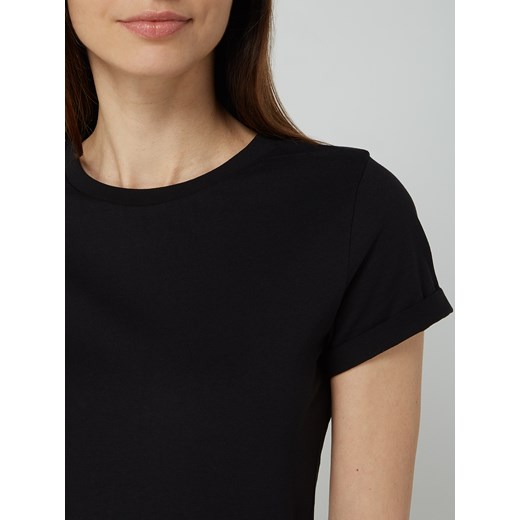 T-shirt z okrągłym dekoltem model ‘The Plain’ XS Peek&Cloppenburg 