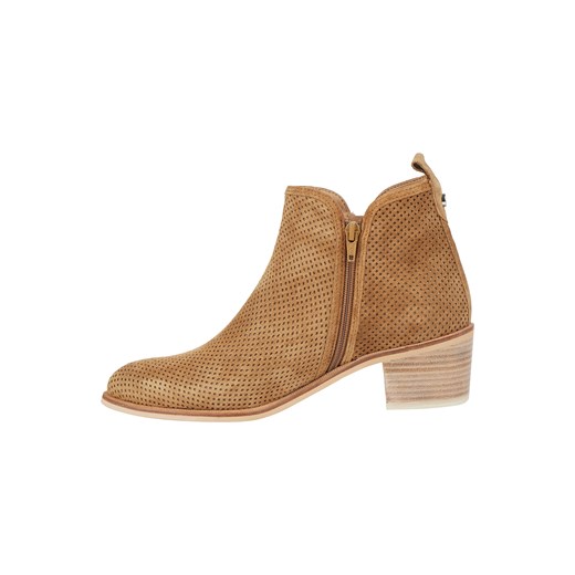 Sztyblety ze skóry welurowej model ‘Nelly’ Alpe 36 okazyjna cena Peek&Cloppenburg 