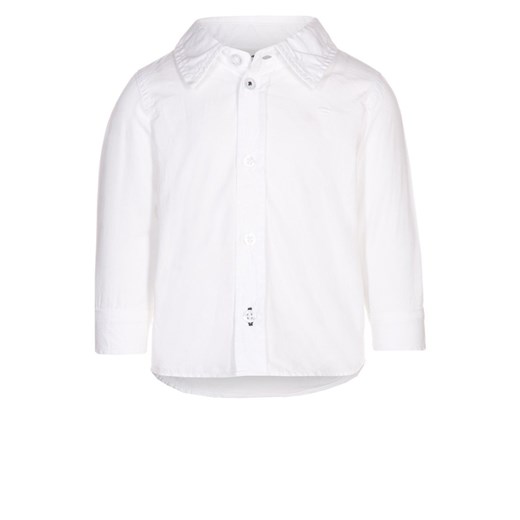 Tom Tailor Koszula white zalando bialy abstrakcyjne wzory