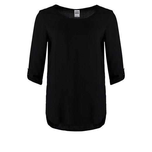 Vero Moda BOCA Bluzka black zalando czarny Odzież