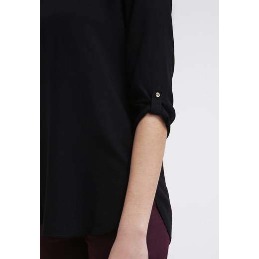 Vero Moda BOCA Bluzka black zalando bezowy abstrakcyjne wzory