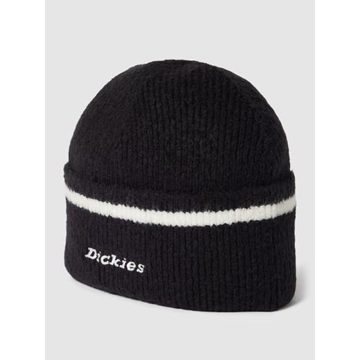 Czapka zimowa męska czarna Dickies