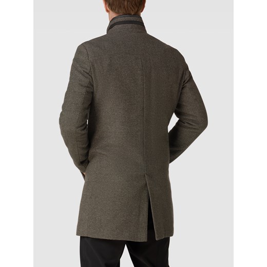 Płaszcz męski S.Oliver Black Label