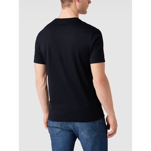 T-shirt z bawełny model ‘Thompson’ XL Peek&Cloppenburg 