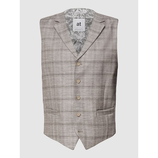 Kamizelka męska Atelier torino elegancka