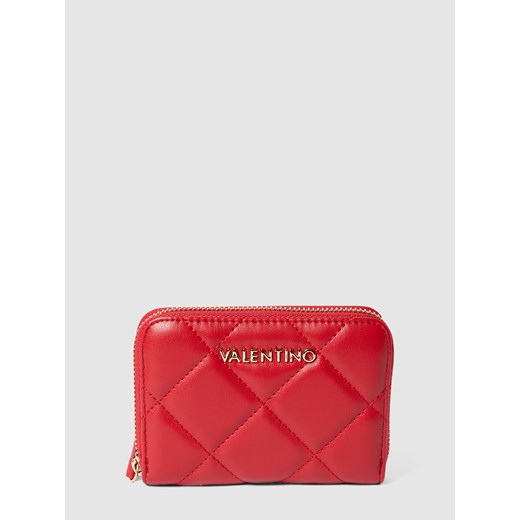 Portfel z detalem z logo model ‘OCARINA’ Valentino Bags One Size promocja Peek&Cloppenburg