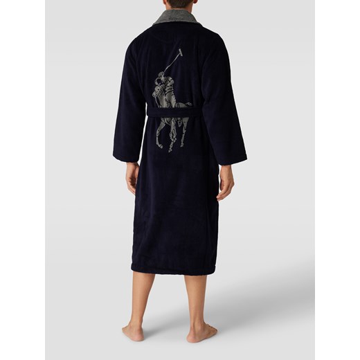 Szlafrok z froty model ‘TERRY’ S/M Peek&Cloppenburg okazyjna cena