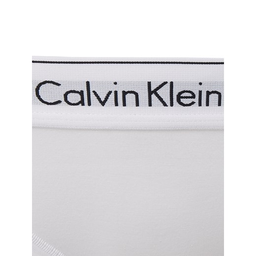 Figi z elastycznym pasem z logo Calvin Klein Underwear S Peek&Cloppenburg 
