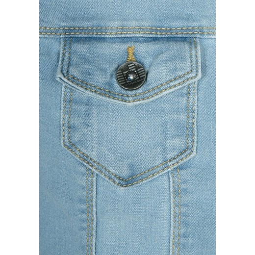 Outfitters Nation OFNNOLLIE Kurtka jeansowa light blue denim zalando niebieski guziki