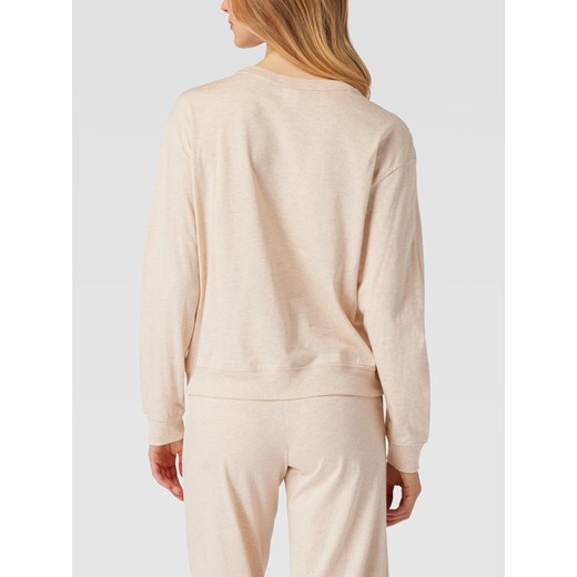 Bluzka z długim rękawem w jednolitym kolorze Calvin Klein Underwear S okazja Peek&Cloppenburg 