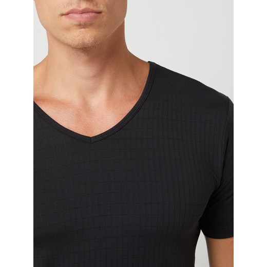 T-shirt ze streczem Bruno Banani M promocja Peek&Cloppenburg
