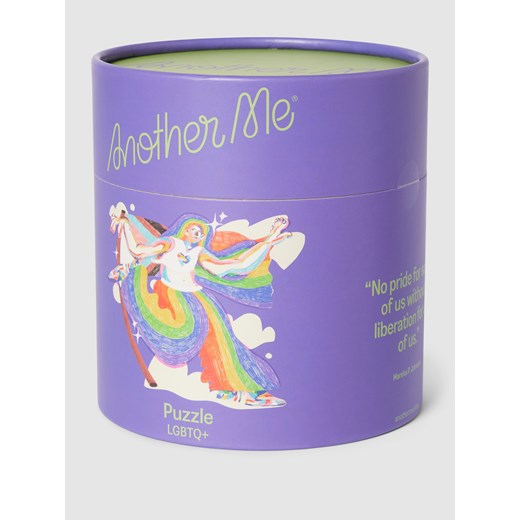 Puzzle z nadrukiem z motywem model ‘1000 Teile Puzzle LGBTQ+’ Another Me One Size Peek&Cloppenburg