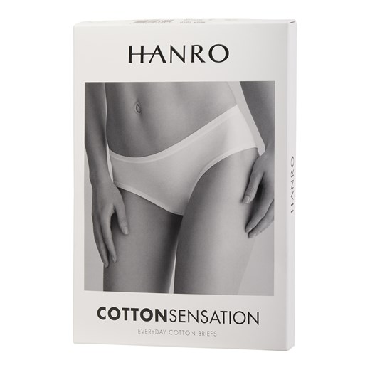 Figi z dodatkiem streczu model ‘Cotton Sensation’ Hanro XL Peek&Cloppenburg 