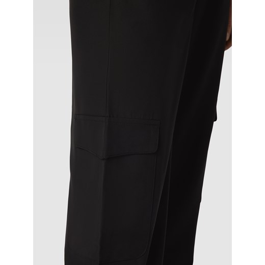 Spodnie z bocznymi,wpuszczanymi kieszeniami model ‘Susani’ Moves 38 okazyjna cena Peek&Cloppenburg 