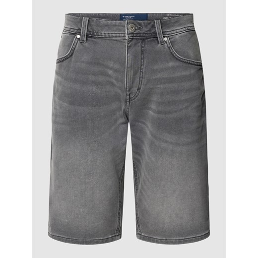 Szorty jeansowe z 5 kieszeniami model ‘josh’ Tom Tailor 36 Peek&Cloppenburg 