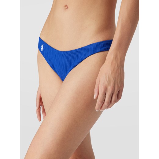 Figi bikini z wyhaftowanym logo model ‘DEVIN’ Polo Ralph Lauren M okazja Peek&Cloppenburg 