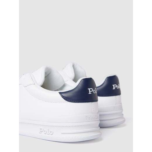 Buty sportowe męskie Polo Ralph Lauren białe 