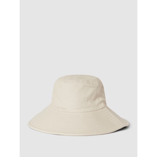 Czapka typu bucket hat z wyhaftowanym logo model ‘SUMMER’ One Size Peek&Cloppenburg 
