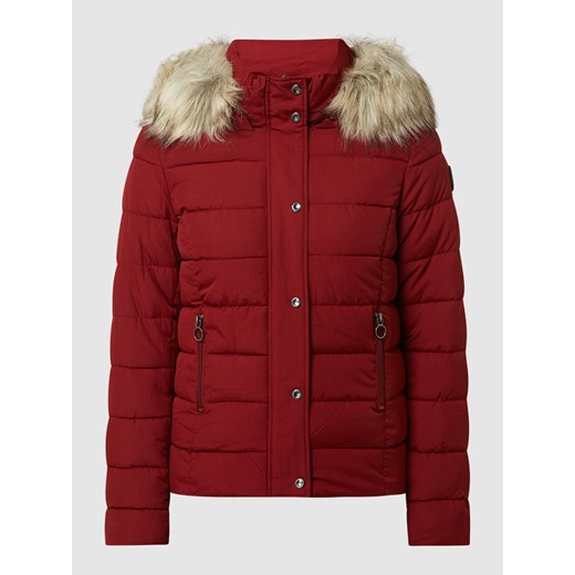 Kurtka pikowana z odpinanym kapturem model ‘Luna’ – watowana XS Peek&Cloppenburg