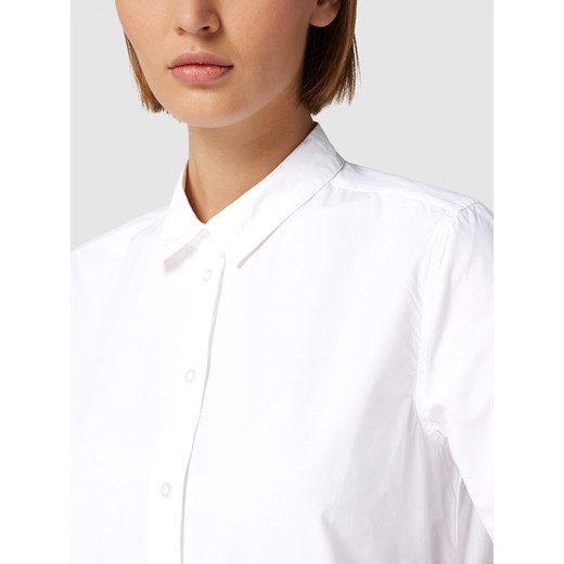 Bluzka koszulowa z listwą guzikową na całej długości Montego 34 Peek&Cloppenburg  promocyjna cena