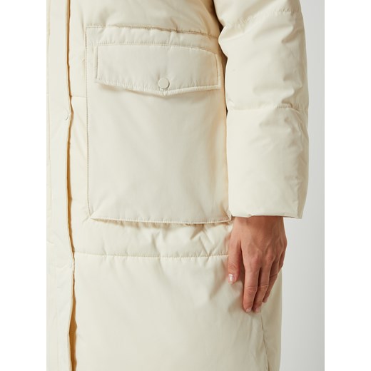Płaszcz pikowany z kapturem model ‘Elanor’ Vero Moda L Peek&Cloppenburg 