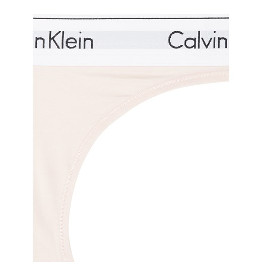 Figi z elastycznym pasem z logo Calvin Klein Underwear XS Peek&Cloppenburg 