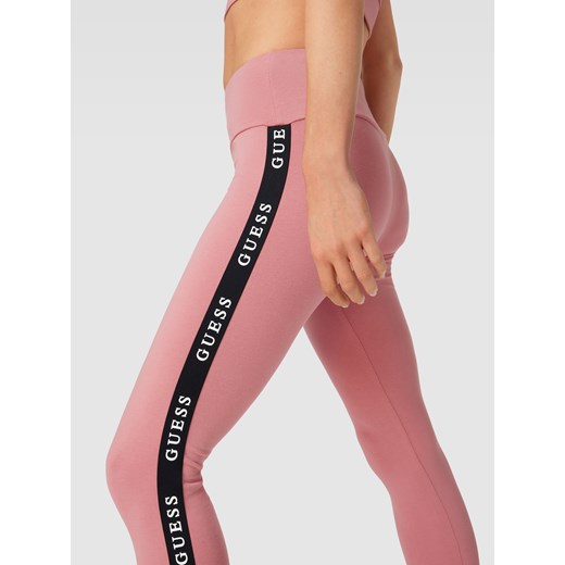 Legginsy ze wzorem z logo model ‘ALINE’ L Peek&Cloppenburg