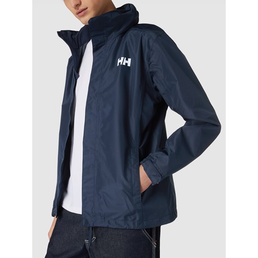 Kurtka z nadrukiem z logo model ‘dubliner jacket’ Helly Hansen S wyprzedaż Peek&Cloppenburg 