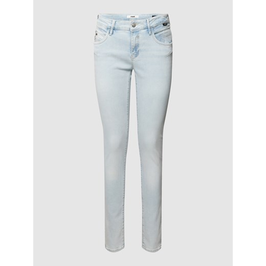 Jeansy damskie Mavi Jeans na wiosnę